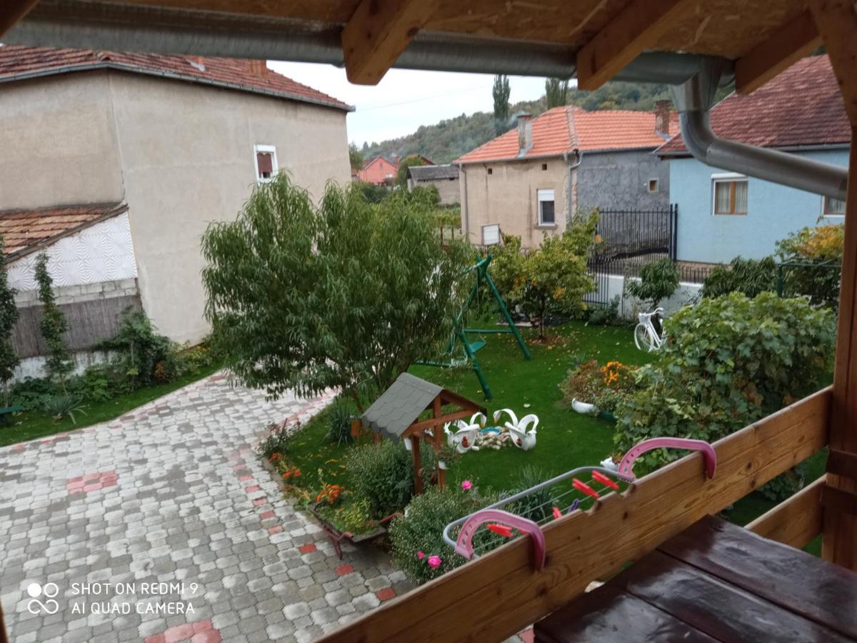 Guest House Vila Banjica Pirot Ngoại thất bức ảnh