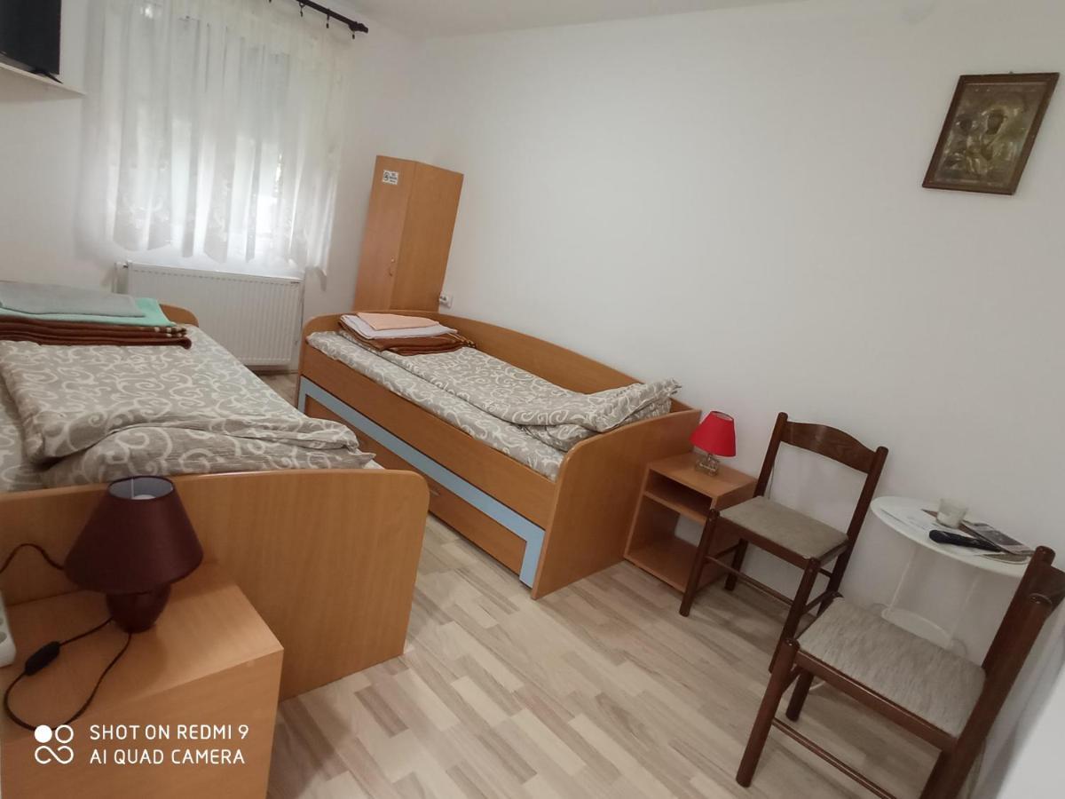 Guest House Vila Banjica Pirot Ngoại thất bức ảnh