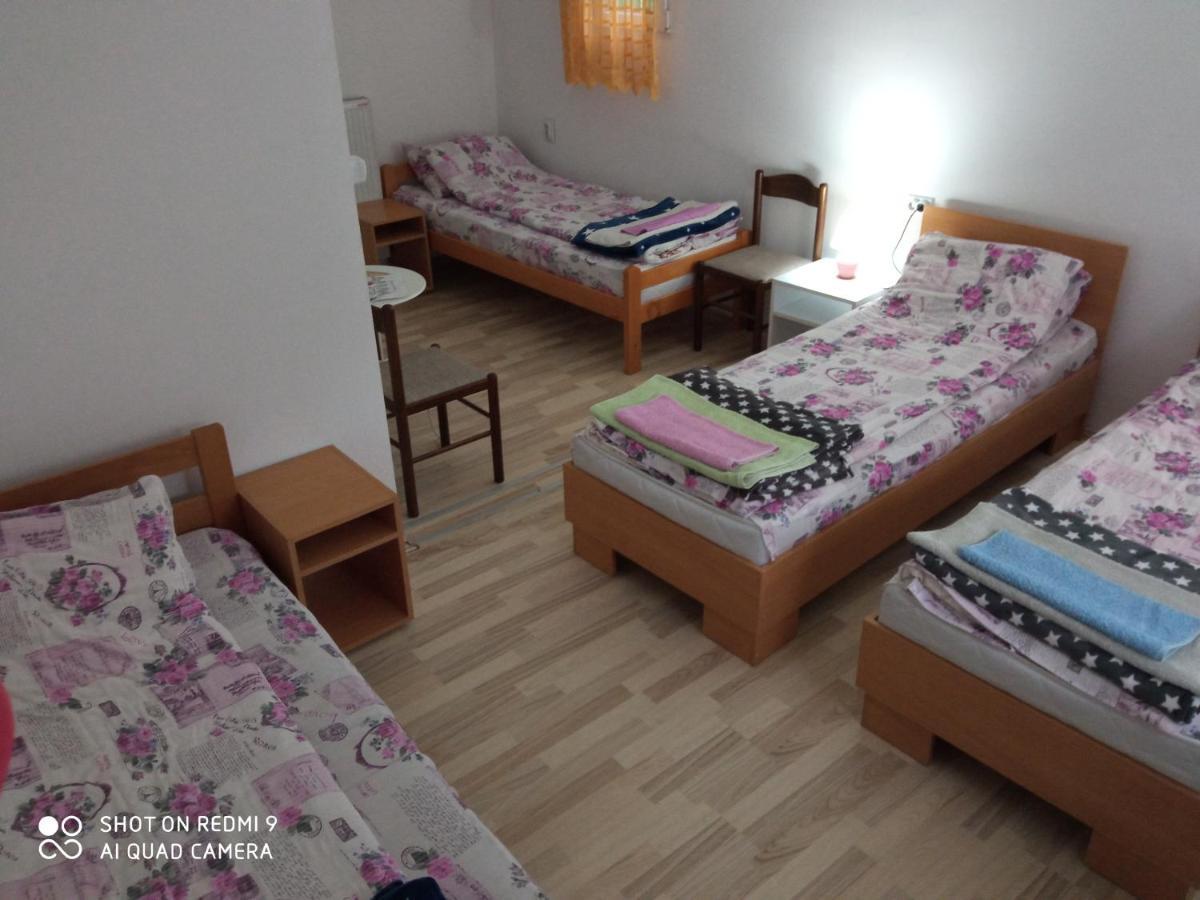 Guest House Vila Banjica Pirot Ngoại thất bức ảnh