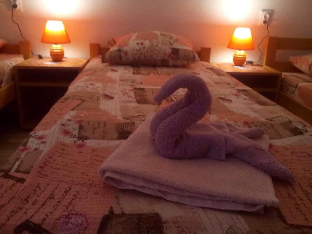 Guest House Vila Banjica Pirot Ngoại thất bức ảnh
