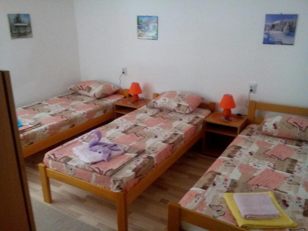 Guest House Vila Banjica Pirot Ngoại thất bức ảnh