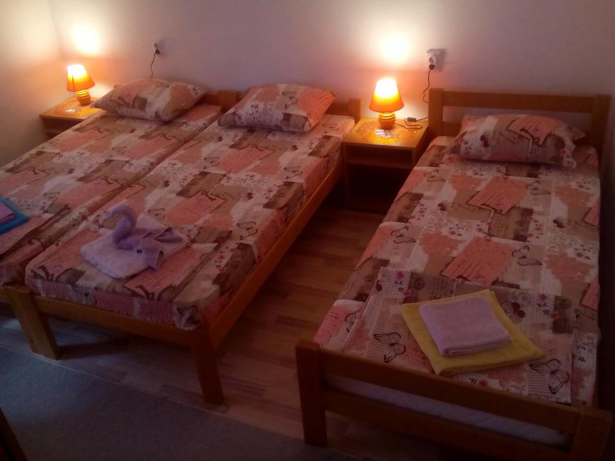 Guest House Vila Banjica Pirot Ngoại thất bức ảnh