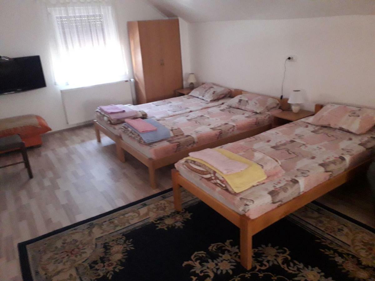 Guest House Vila Banjica Pirot Ngoại thất bức ảnh